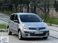 ROZ MOTORSTAN TEMİZ NİSSAN NOTE