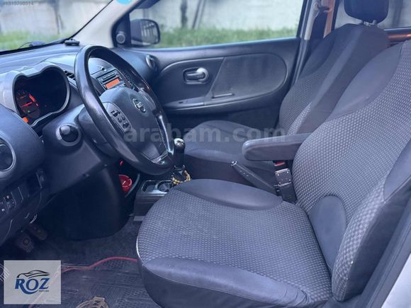 ROZ MOTORSTAN TEMİZ NİSSAN NOTE