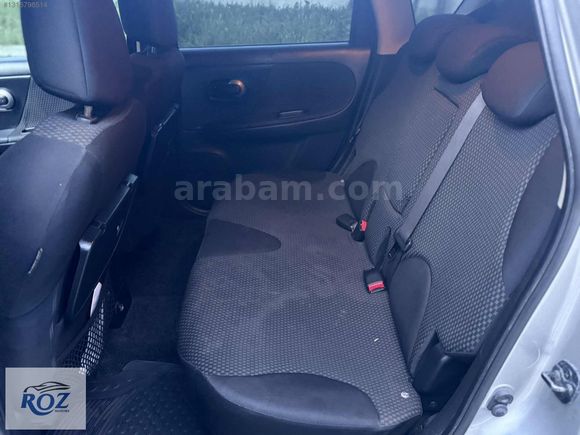 ROZ MOTORSTAN TEMİZ NİSSAN NOTE