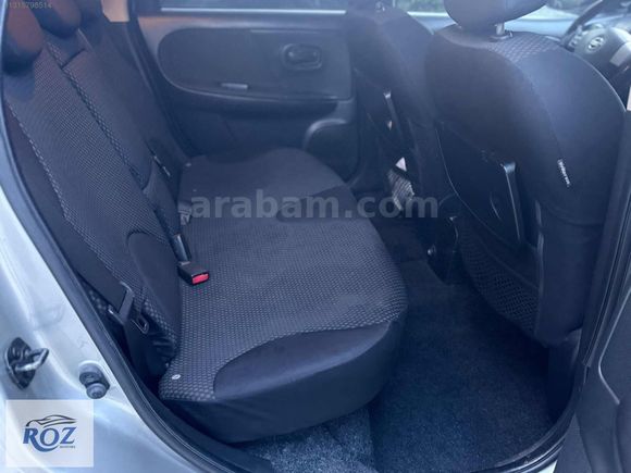 ROZ MOTORSTAN TEMİZ NİSSAN NOTE