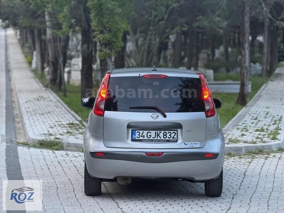 ROZ MOTORSTAN TEMİZ NİSSAN NOTE