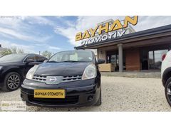2008 MODEL 270.000 KM DE DEĞİŞENSİZ DİZEL NİSSAN NOTE