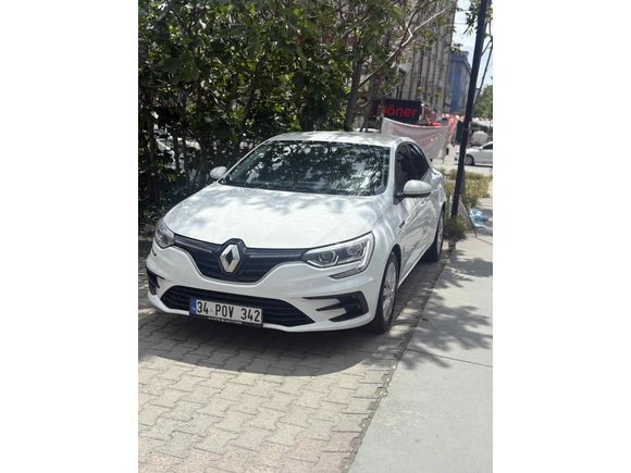 Sahibinden Renault Megane 1.3 TCe Joy 2022 Model 