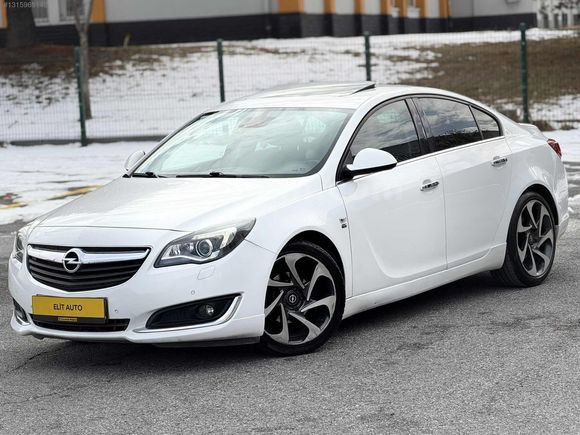 2016 MODEL OPEL İNSIGNA 1.6 CTDI SPORT