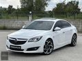 TÜRKECANLAR'DAN 2016 İNSİGNİA SPORT OPC FULL PAKET