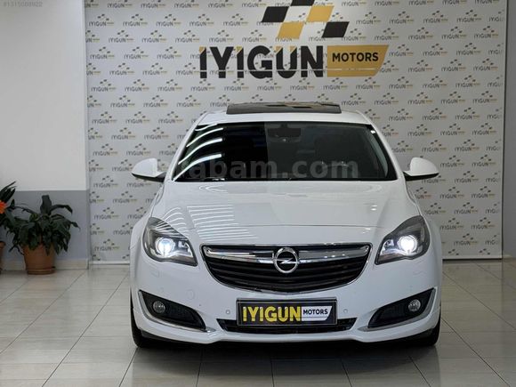 İYİGÜN MOTORS 2017 MDL SPORT PAKET OPC LİNE FULL MODELİ