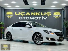 UÇANKUŞ OTOMOTİV'DEN 2016 OPEL İNSİGNİA//K.KARTINA 12 AY TAKSİT
