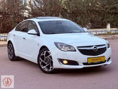 2016 İNSİGNİA 1.6 CDTİ ** OPC PAKET ** LİMOUSİNE ** FULL ARAÇ **