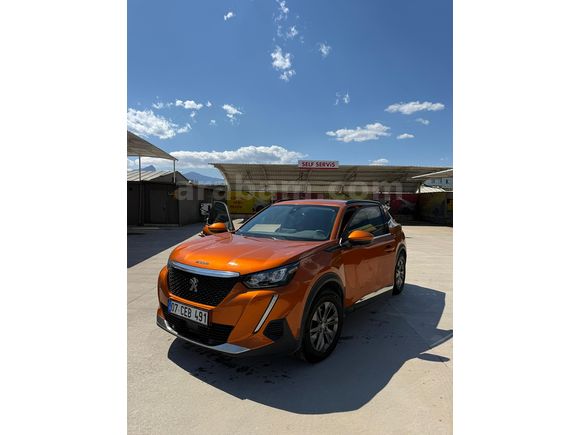 Sahibinden Peugeot 2008 1.2 PureTech Active Dynamic 2020 Model Antalya