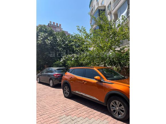 Sahibinden Peugeot 2008 1.2 PureTech Active Dynamic 2020 Model Antalya