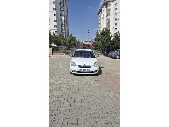 Sahibinden Hyundai Accent Era 1.6 Team 2009 Model