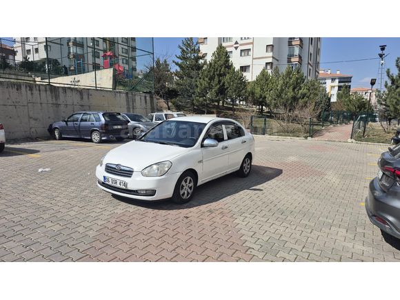 Sahibinden Hyundai Accent Era 1.6 Team 2009 Model