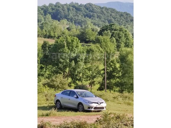 Sahibinden Renault Fluence 1.5 dCi Icon 2014 Model DAHA TEMİZİ YOKl