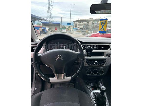 Sahibinden Citroen C-Elysée 1.6 HDi Shine 2017 Model 