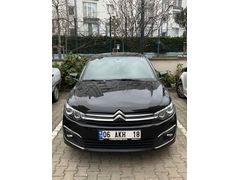 Sahibinden Citroen C-Elysée 1.6 HDi Shine 2017 Model 