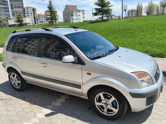 Sahibinden Ford Fusion 1.4 TDCi 5K 2010 Model