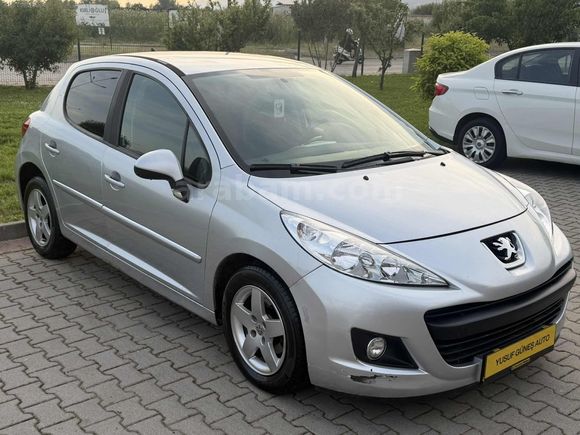 2011-PEJO 207 1.4 Active-