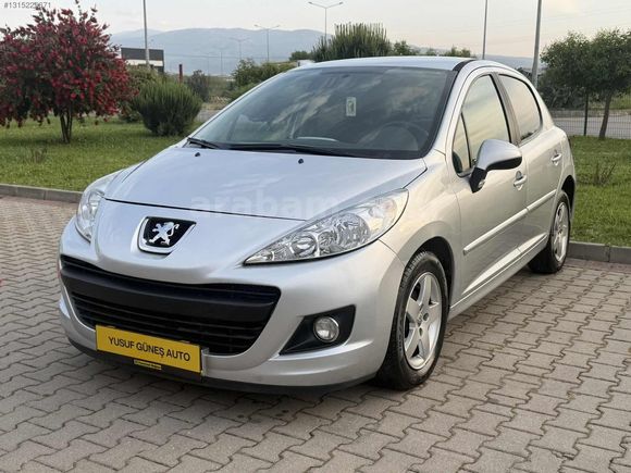 2011-PEJO 207 1.4 Active-
