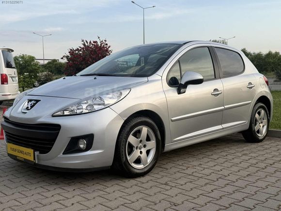 2011-PEJO 207 1.4 Active-