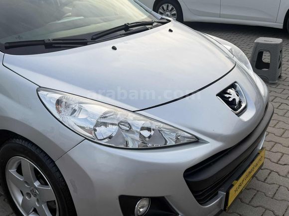 2011-PEJO 207 1.4 Active-