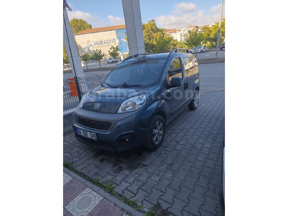 Sahibinden Fiat Fiorino safeline 1.3 Multijet 100. Yıl Özel Seri 2023 Model  34.200 km Lacivert