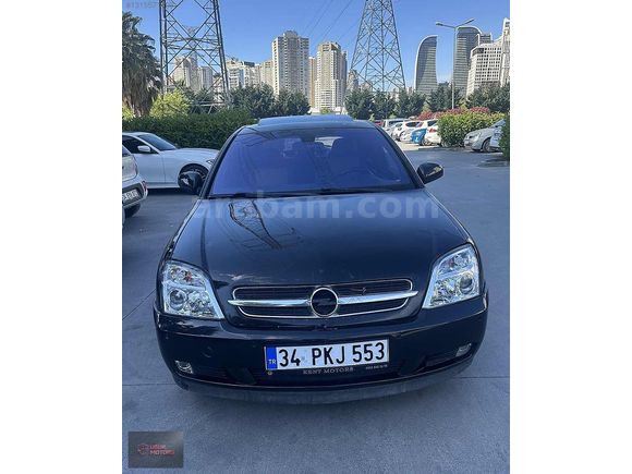 UĞUR MOTORSTAN 2003 OPEL VECTRA GTS ELEGANCE OTOMATİK SANROOF