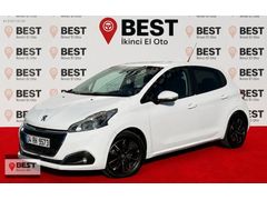 BEST 2.EL'DEN %0 FAİZ ORANI İLE PEUGEOT 208 1.6 HDİ (2016)