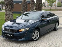 2020 HATASIZ BOYASIZ 95 BİN KM PEUGEOT 508 1.6 PURETECH OTOMATİK