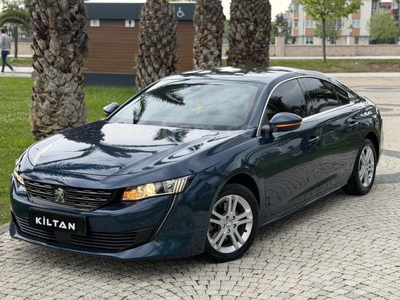 2020 HATASIZ BOYASIZ 95 BİN KM PEUGEOT 508 1.6 PURETECH OTOMATİK