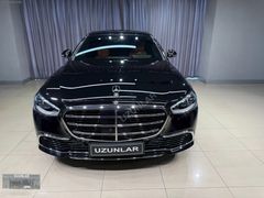 BAYİ 2025 MODEL S450D LONG-HEAD UP+DESIGNO-ÖN ARKA MASAJ- FULL