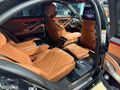 BAYİ 2025 MODEL S450D LONG-HEAD UP+DESIGNO-ÖN ARKA MASAJ- FULL