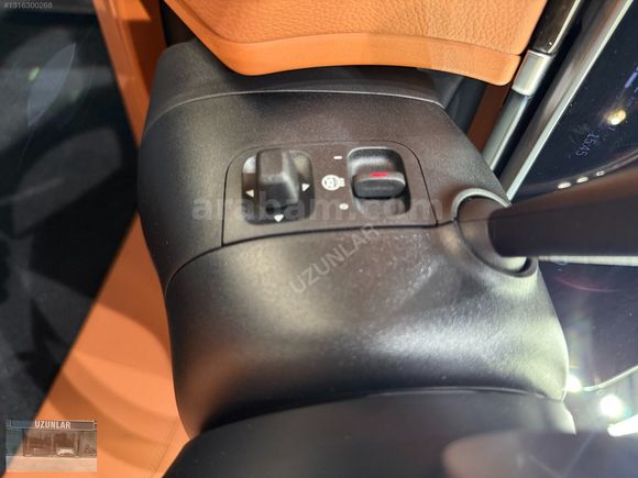 BAYİ 2025 MODEL S450D LONG-HEAD UP+DESIGNO-ÖN ARKA MASAJ- FULL