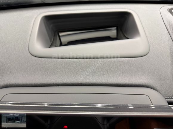 BAYİ 2025 MODEL S450D LONG-HEAD UP+DESIGNO-ÖN ARKA MASAJ- FULL