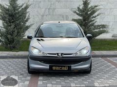 Garajj'dan Fırsat Aracı Peugeot 206 1.4 Edition