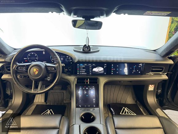 HATASIZ 2020 PORSCHE TAYCAN 4S PERFORMANCE PLUS 571HP+BOSE+SPORT