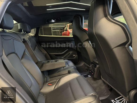 HATASIZ 2020 PORSCHE TAYCAN 4S PERFORMANCE PLUS 571HP+BOSE+SPORT