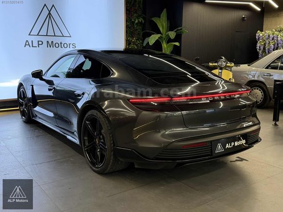 HATASIZ 2020 PORSCHE TAYCAN 4S PERFORMANCE PLUS 571HP+BOSE+SPORT