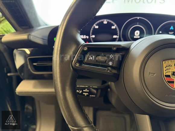 HATASIZ 2020 PORSCHE TAYCAN 4S PERFORMANCE PLUS 571HP+BOSE+SPORT