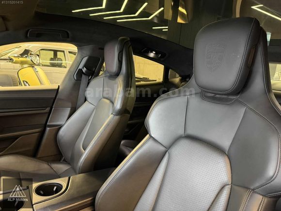 HATASIZ 2020 PORSCHE TAYCAN 4S PERFORMANCE PLUS 571HP+BOSE+SPORT