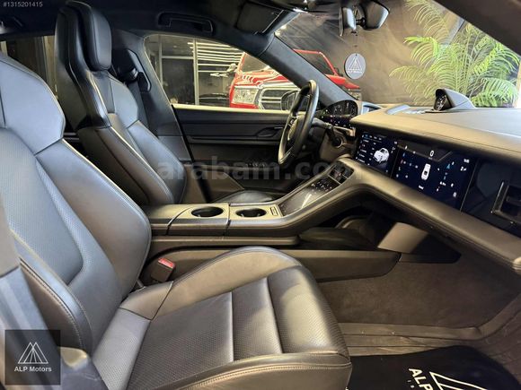 HATASIZ 2020 PORSCHE TAYCAN 4S PERFORMANCE PLUS 571HP+BOSE+SPORT