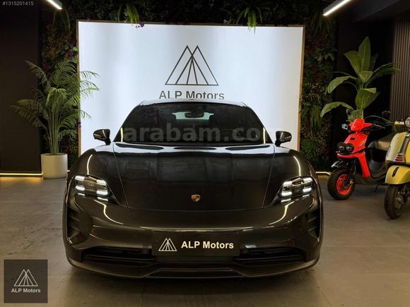 HATASIZ 2020 PORSCHE TAYCAN 4S PERFORMANCE PLUS 571HP+BOSE+SPORT