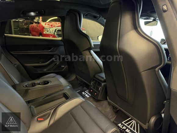 HATASIZ 2020 PORSCHE TAYCAN 4S PERFORMANCE PLUS 571HP+BOSE+SPORT