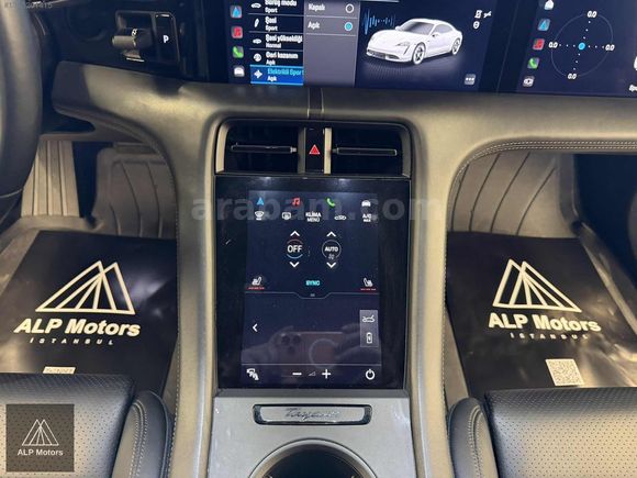 HATASIZ 2020 PORSCHE TAYCAN 4S PERFORMANCE PLUS 571HP+BOSE+SPORT