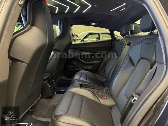HATASIZ 2020 PORSCHE TAYCAN 4S PERFORMANCE PLUS 571HP+BOSE+SPORT