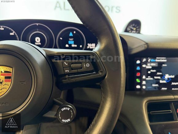 HATASIZ 2020 PORSCHE TAYCAN 4S PERFORMANCE PLUS 571HP+BOSE+SPORT