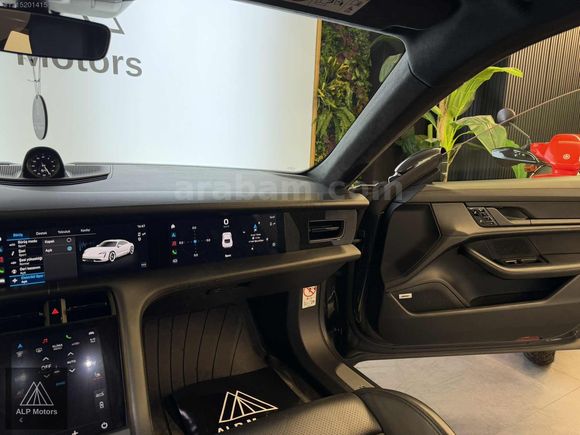 HATASIZ 2020 PORSCHE TAYCAN 4S PERFORMANCE PLUS 571HP+BOSE+SPORT