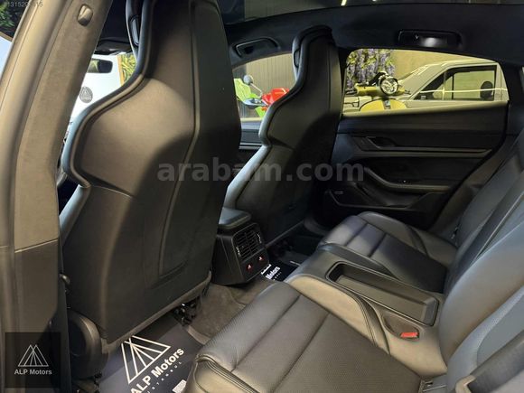 HATASIZ 2020 PORSCHE TAYCAN 4S PERFORMANCE PLUS 571HP+BOSE+SPORT