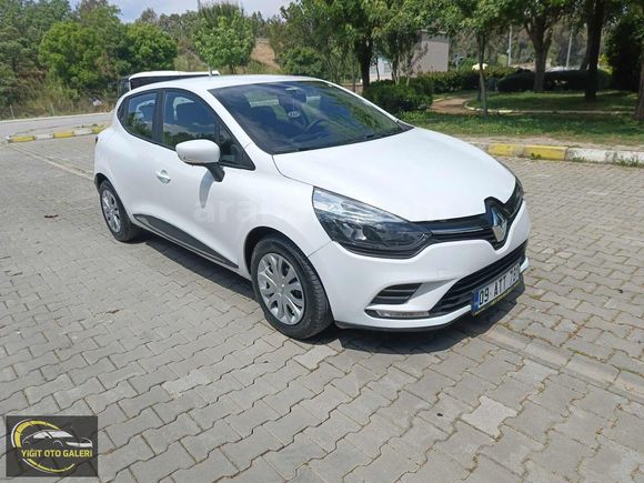 2019 0.9TCE CLIO 114.000KMDE EKSPERTİZ RAPORLU
