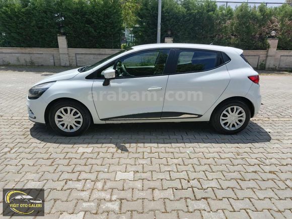 2019 0.9TCE CLIO 114.000KMDE EKSPERTİZ RAPORLU