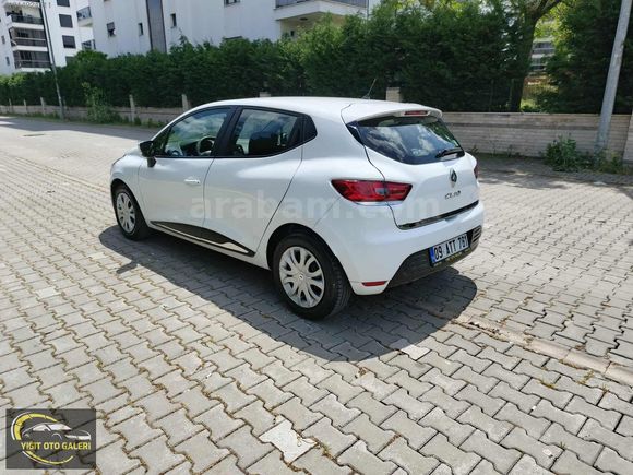 2019 0.9TCE CLIO 114.000KMDE EKSPERTİZ RAPORLU